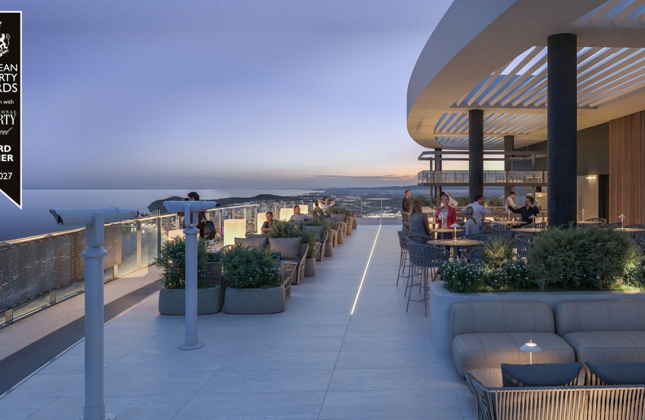 Nouvelle construction - Appartement - Benidorm - Spain