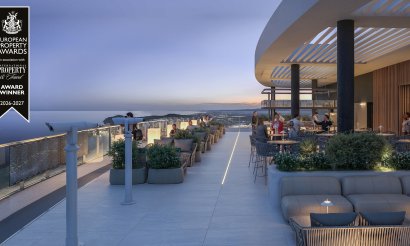 Nouvelle construction - Appartement - Benidorm - Spain