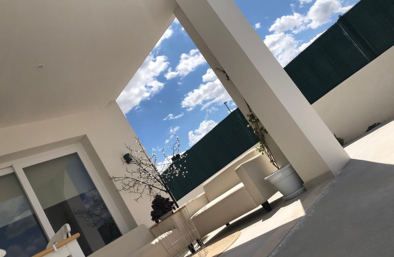 New Build - Villa - La Romana - Los Joveres