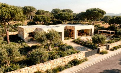 New Build - Villa - La Romana - Los Joveres