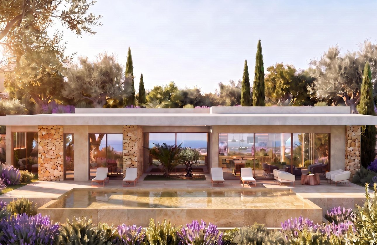 New Build - Villa - La Romana - Los Joveres