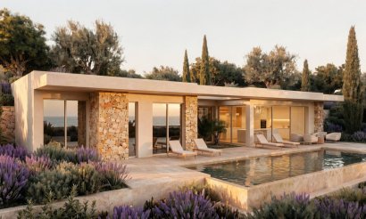 New Build - Villa - La Romana - Los Joveres