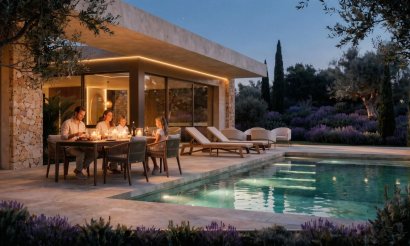 New Build - Villa - La Romana - Los Joveres