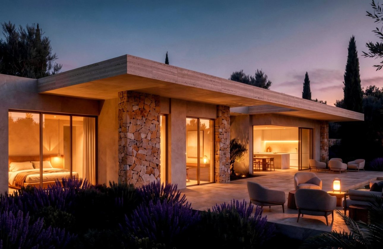 New Build - Villa - La Romana - Los Joveres