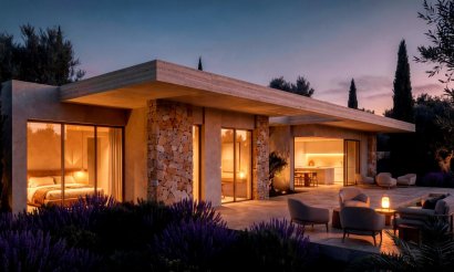New Build - Villa - La Romana - Los Joveres
