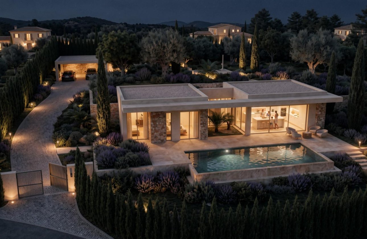 New Build - Villa - La Romana - Los Joveres