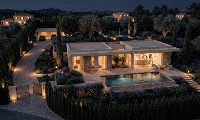 New Build - Villa - La Romana - Los Joveres