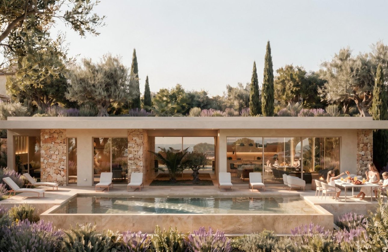 New Build - Villa - La Romana - Los Joveres