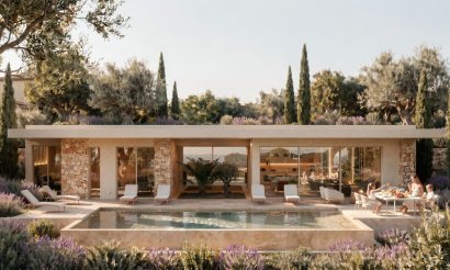 New Build - Villa - La Romana - Los Joveres