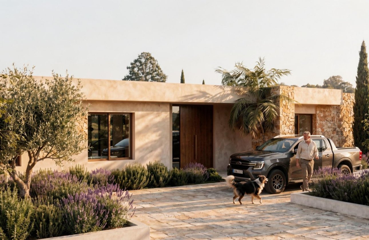 New Build - Villa - La Romana - Los Joveres
