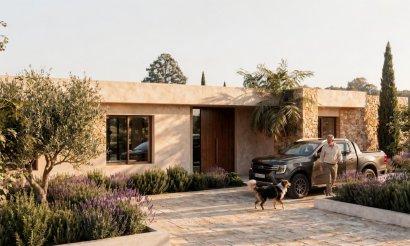 New Build - Villa - La Romana - Los Joveres