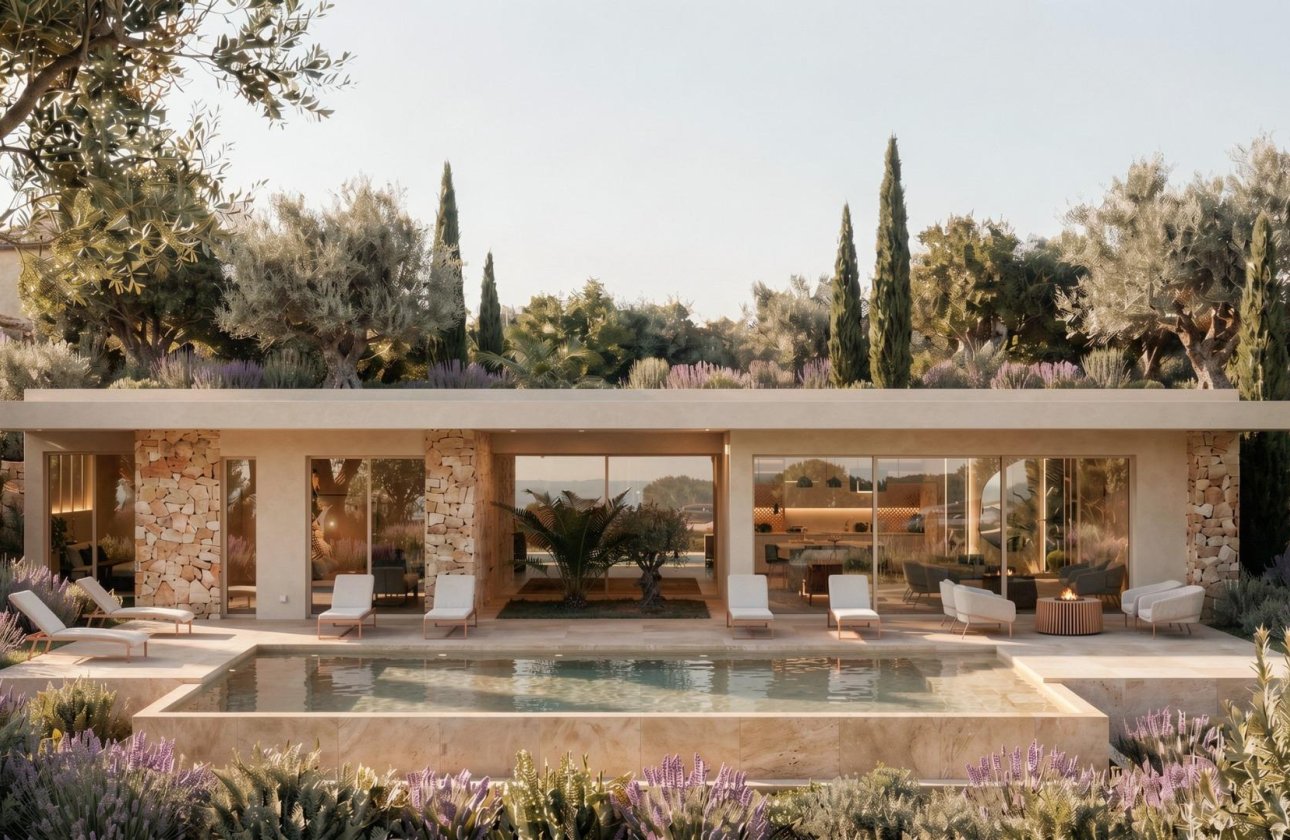 New Build - Villa - La Romana - Los Joveres