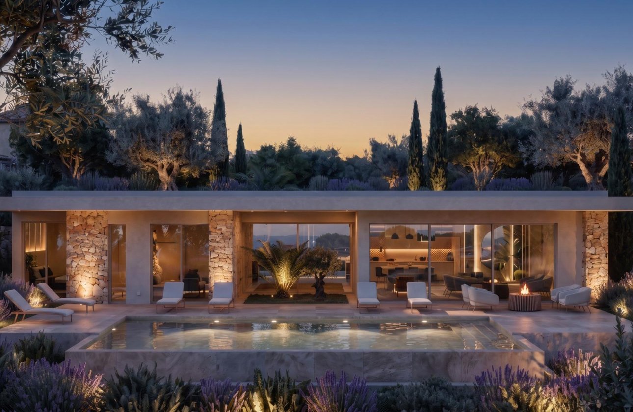 New Build - Villa - La Romana - Los Joveres