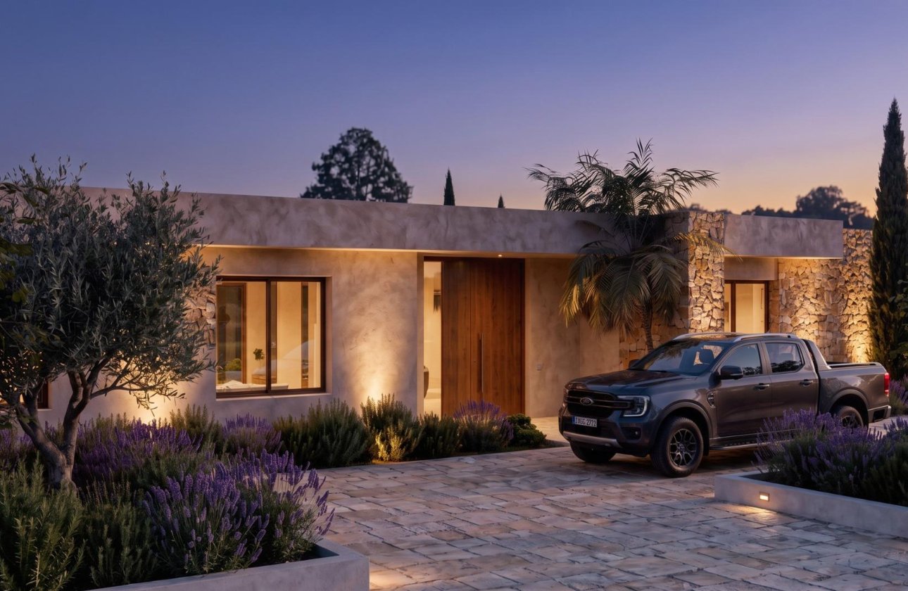 New Build - Villa - La Romana - Los Joveres