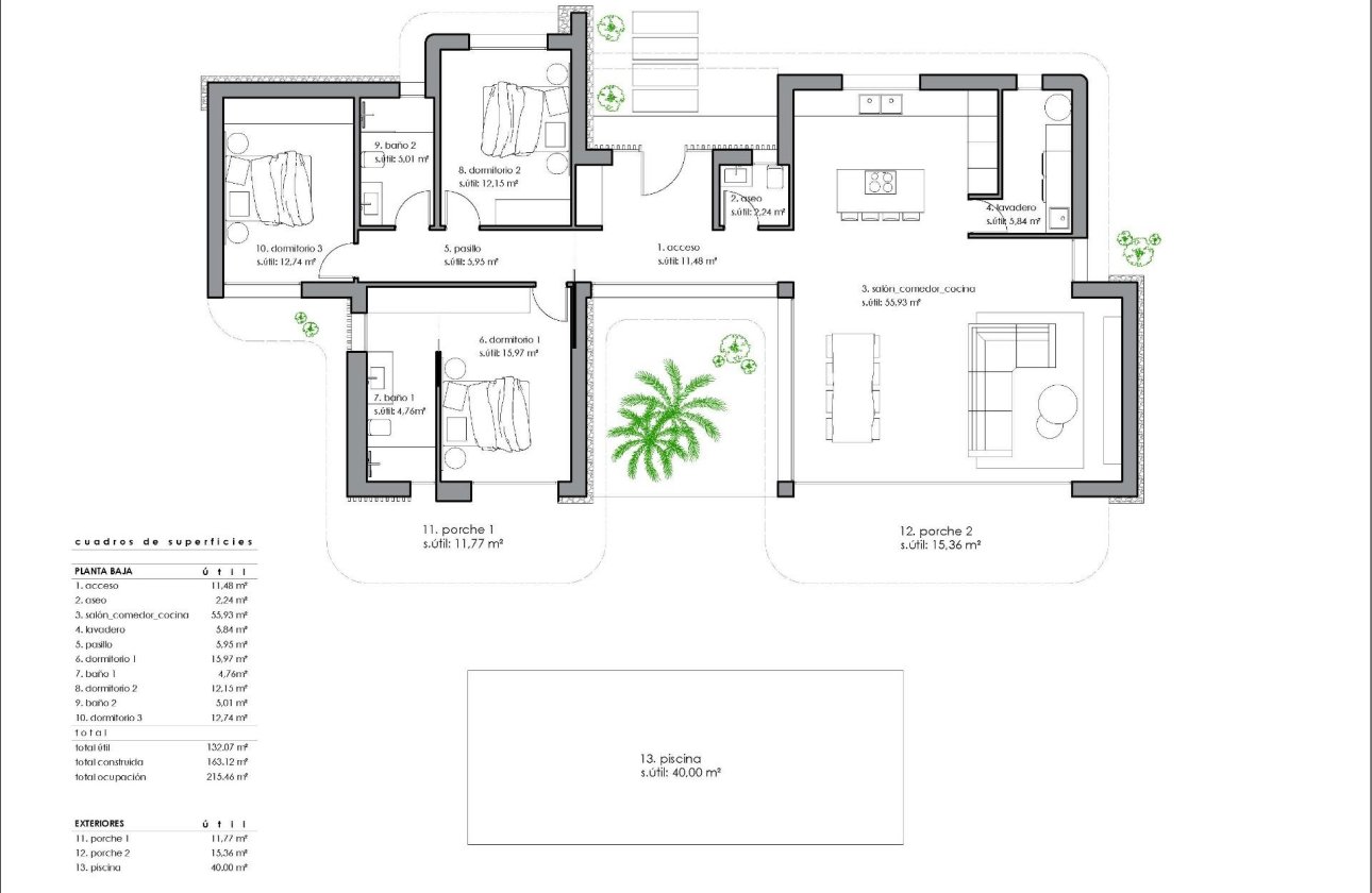 New Build - Villa - La Romana - Los Joveres