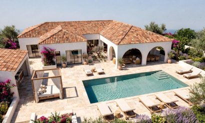 New Build - Villa - La Romana - Los Joveres