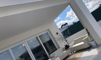 New Build - Villa - Pinoso - Casas Pastor