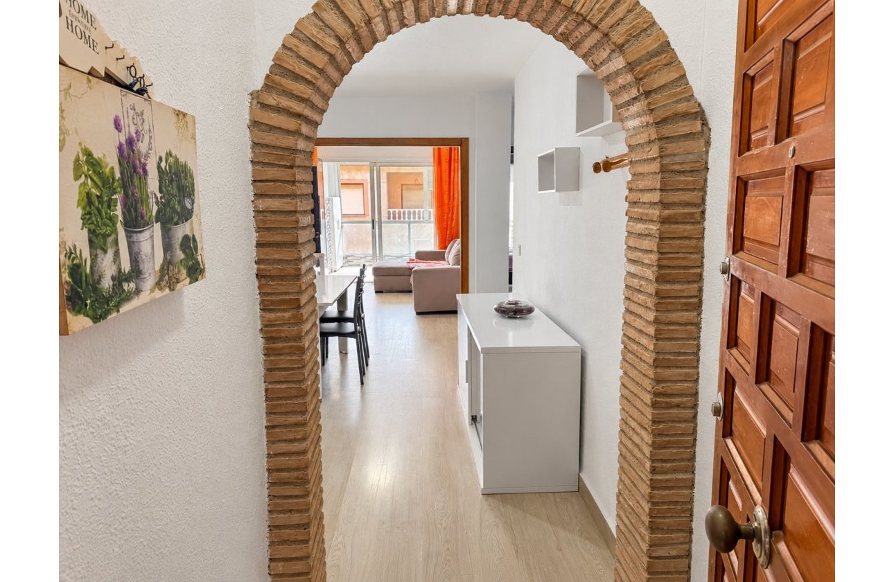 Reventa - Apartamento / piso - Torrevieja - playa de los naufragos