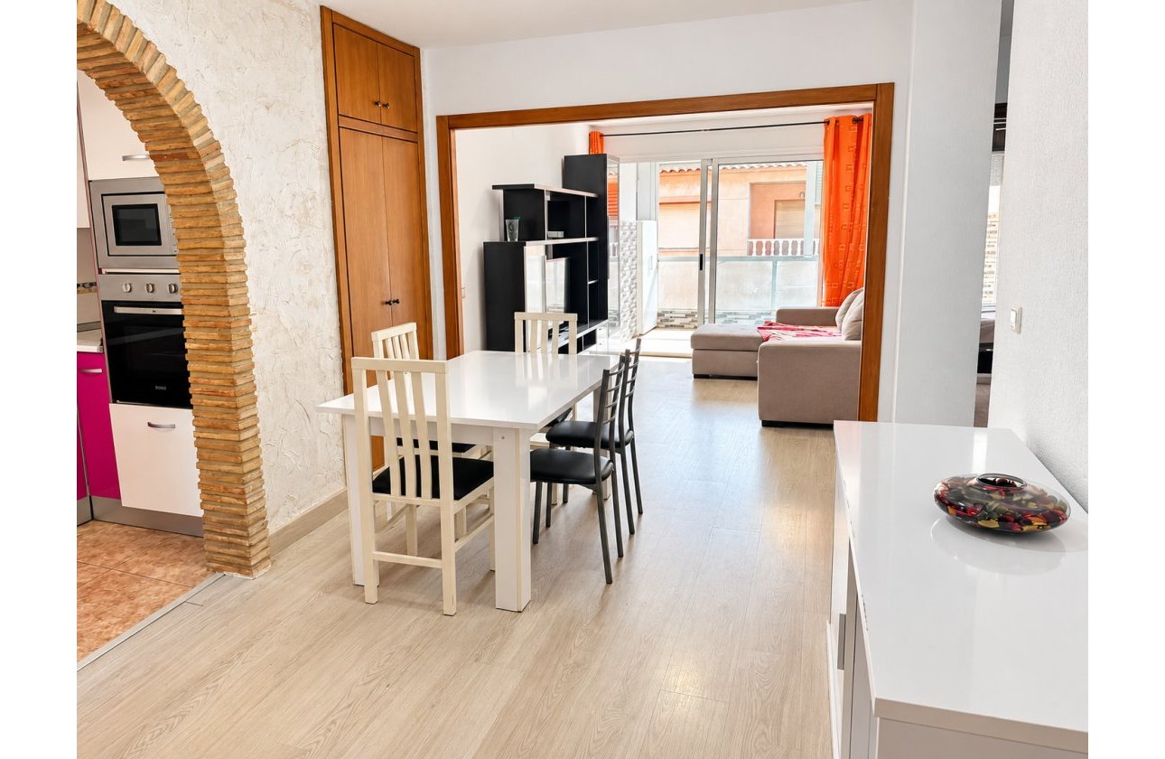 Reventa - Apartamento / piso - Torrevieja - playa de los naufragos