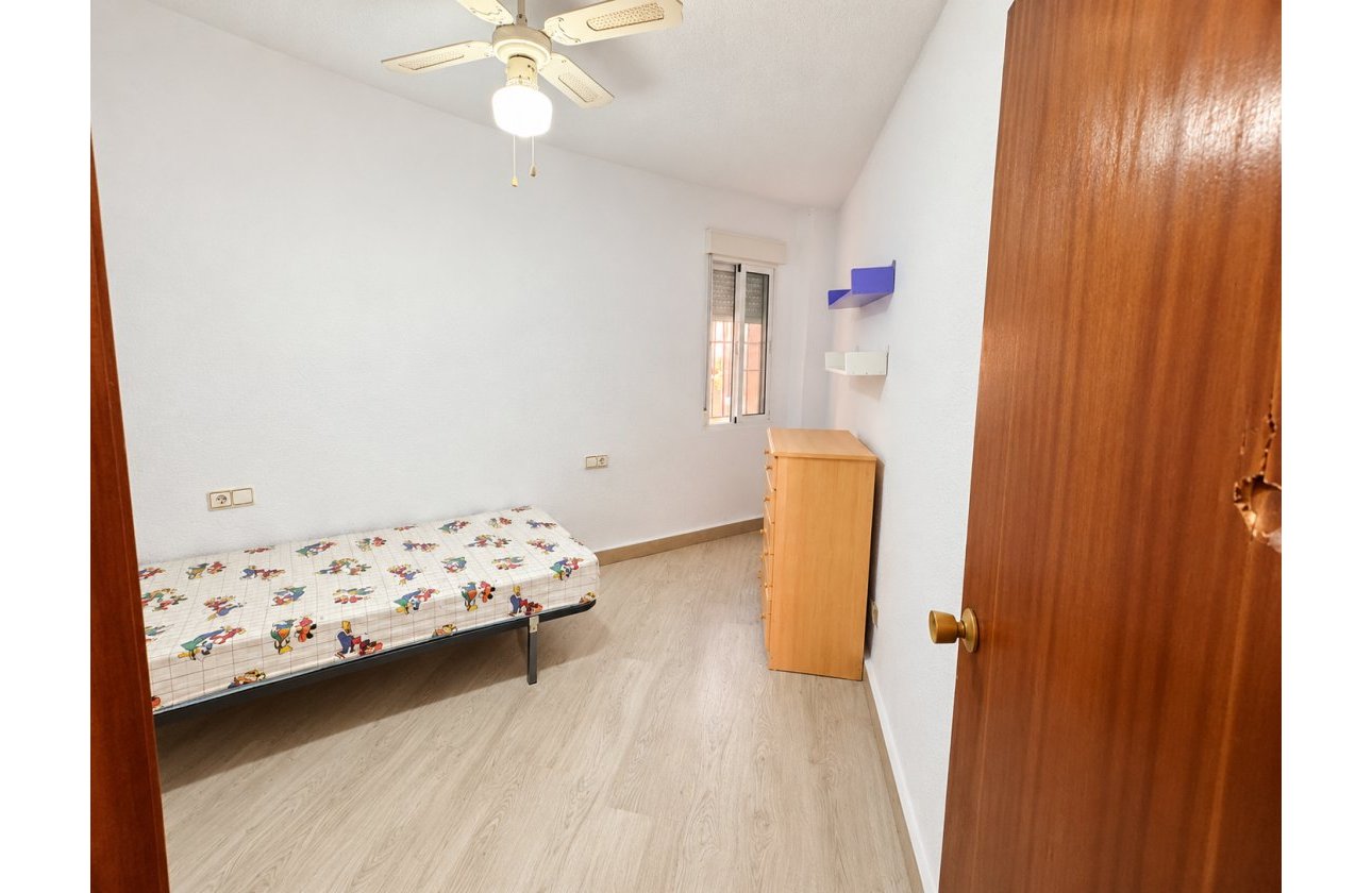 Reventa - Apartamento / piso - Torrevieja - playa de los naufragos