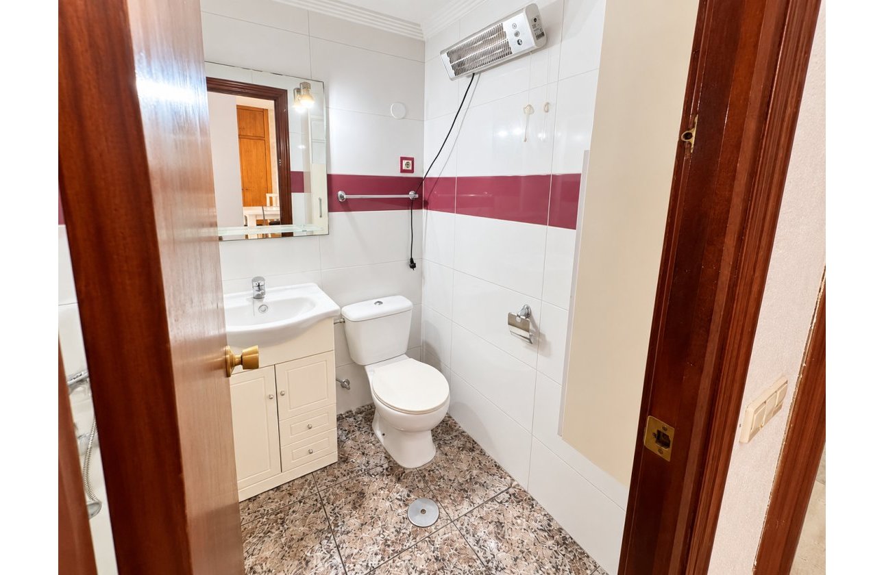 Reventa - Apartamento / piso - Torrevieja - playa de los naufragos