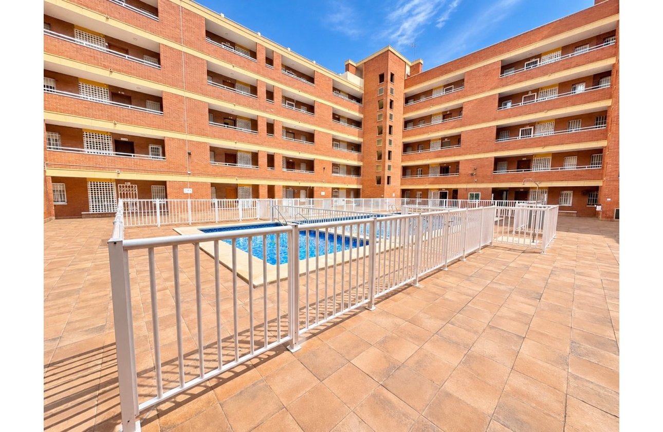Reventa - Apartamento / piso - Torrevieja - playa de los naufragos