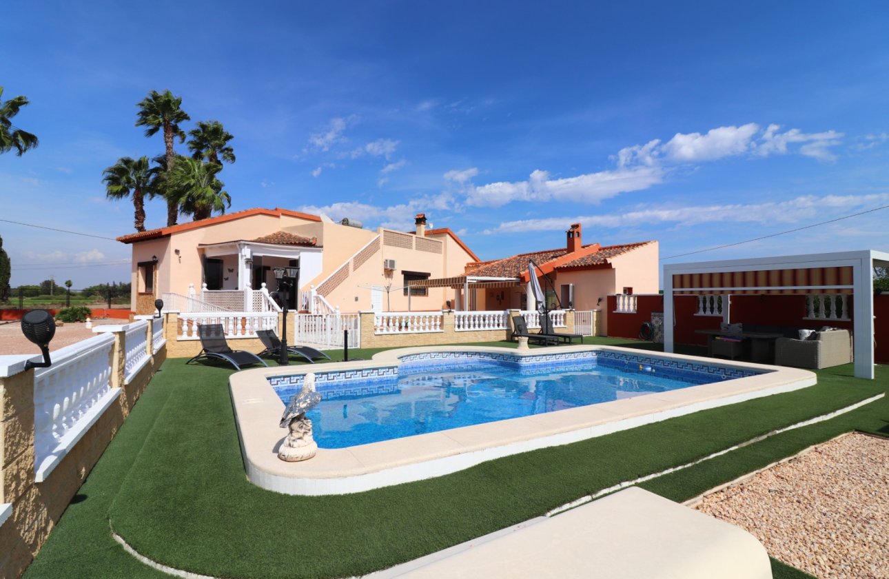 Resale - Villa - Daya Vieja - Daya Vieja - Country