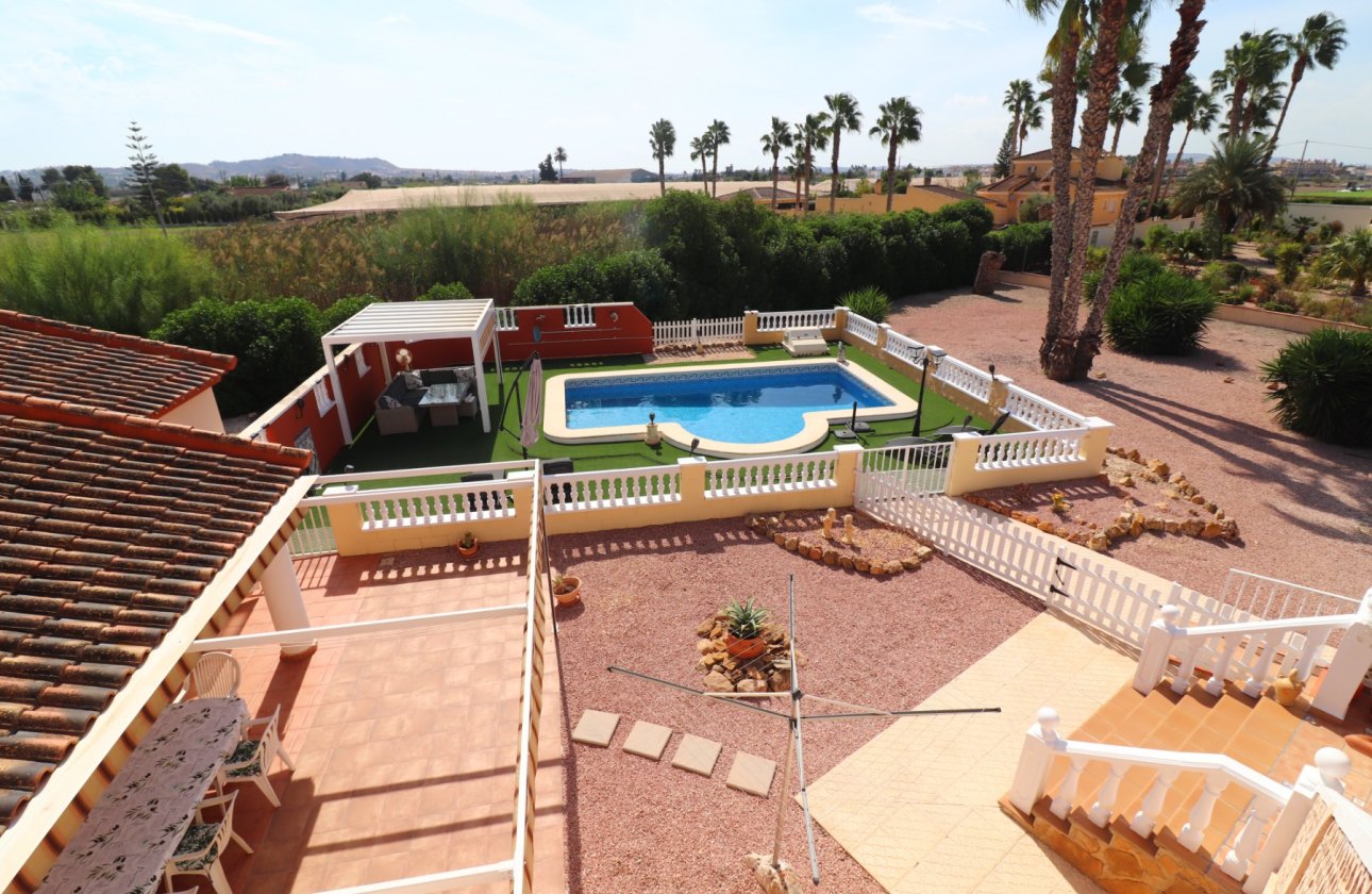 Resale - Villa - Daya Vieja - Daya Vieja - Country
