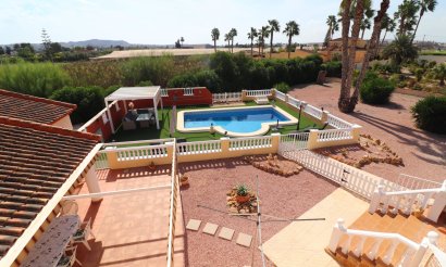 Resale - Villa - Daya Vieja - Daya Vieja - Country