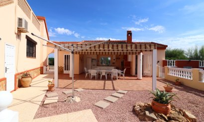 Resale - Villa - Daya Vieja - Daya Vieja - Country