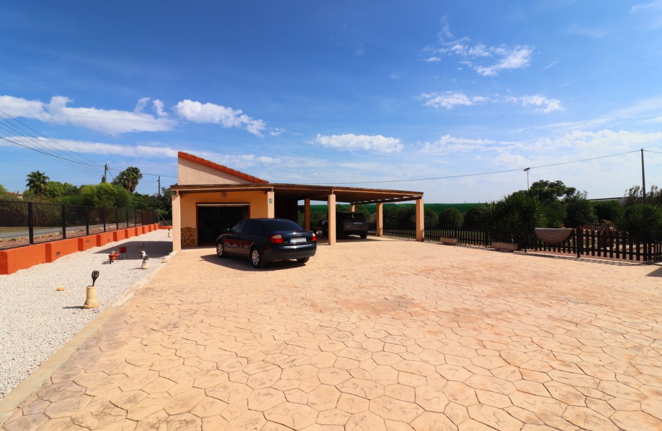 Resale - Villa - Daya Vieja - Daya Vieja - Country