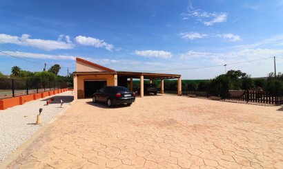 Resale - Villa - Daya Vieja - Daya Vieja - Country
