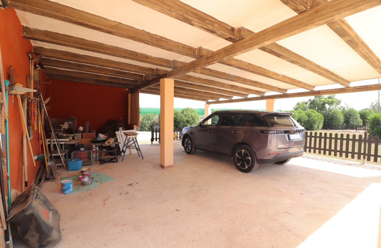 Resale - Villa - Daya Vieja - Daya Vieja - Country