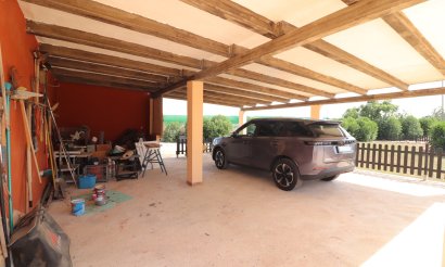 Resale - Villa - Daya Vieja - Daya Vieja - Country