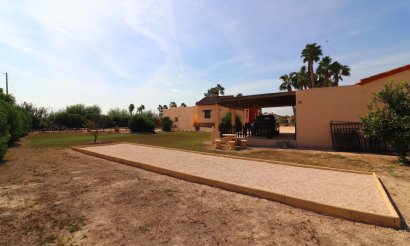 Resale - Villa - Daya Vieja - Daya Vieja - Country