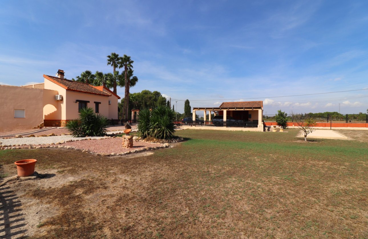 Resale - Villa - Daya Vieja - Daya Vieja - Country