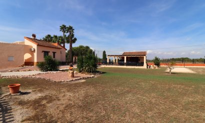 Resale - Villa - Daya Vieja - Daya Vieja - Country