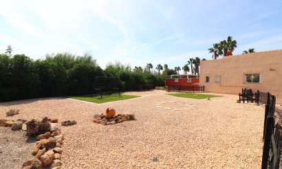 Resale - Villa - Daya Vieja - Daya Vieja - Country