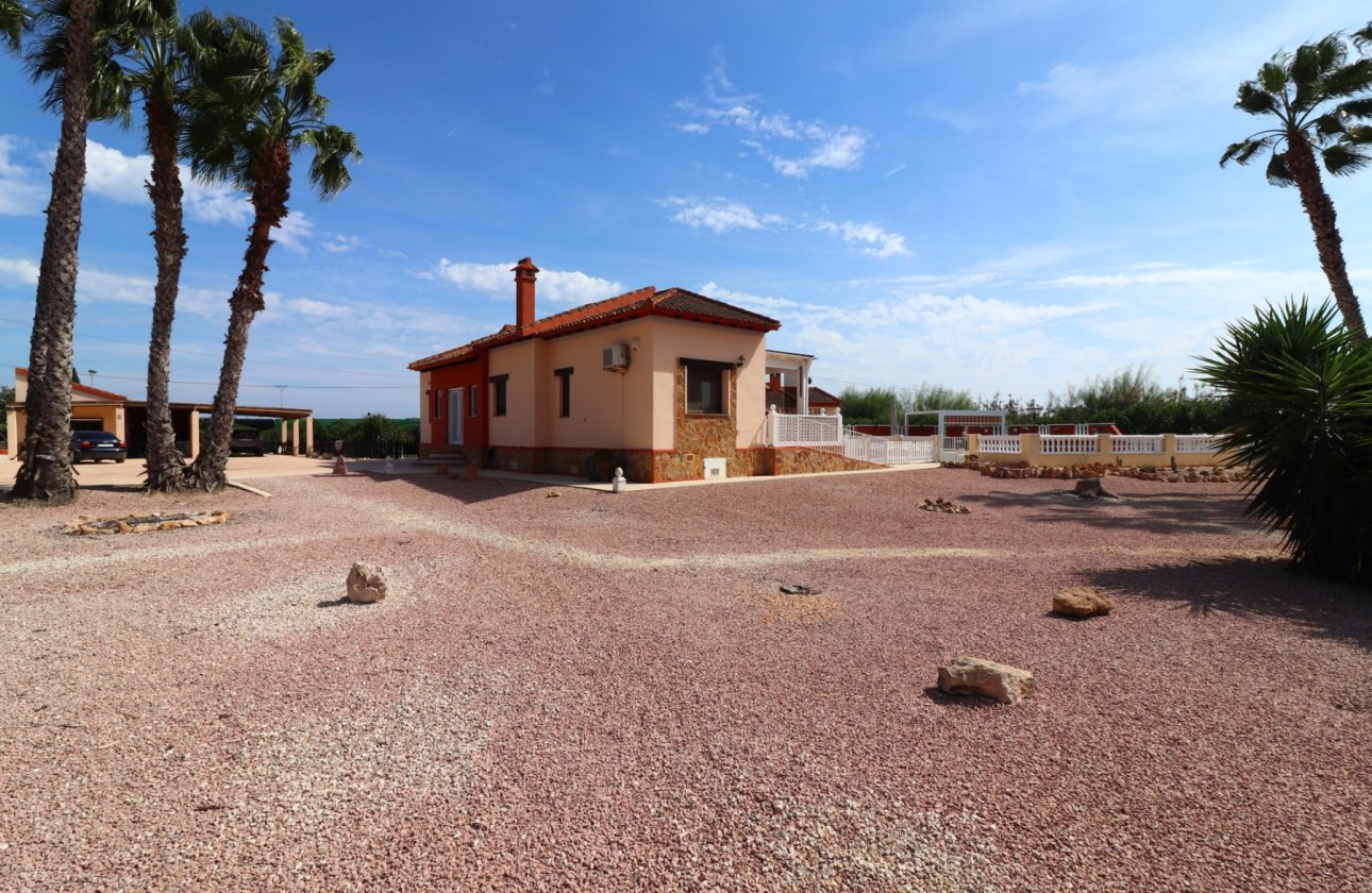 Resale - Villa - Daya Vieja - Daya Vieja - Country