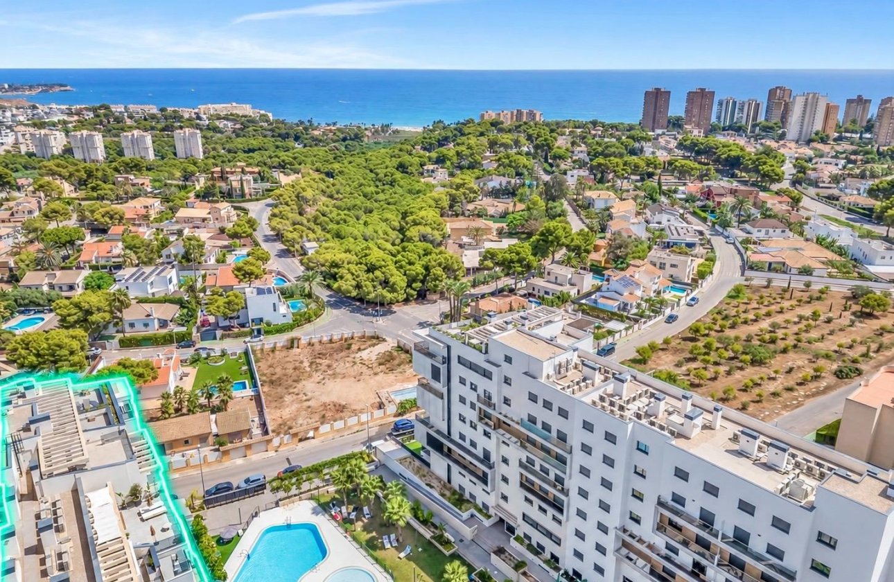 Resale - Apartment / flat - Dehesa de Campoamor - Campoamor