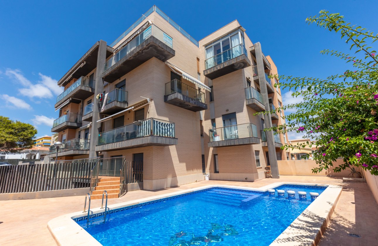 Revente - Appartement - Torrevieja - Rocio del Mar