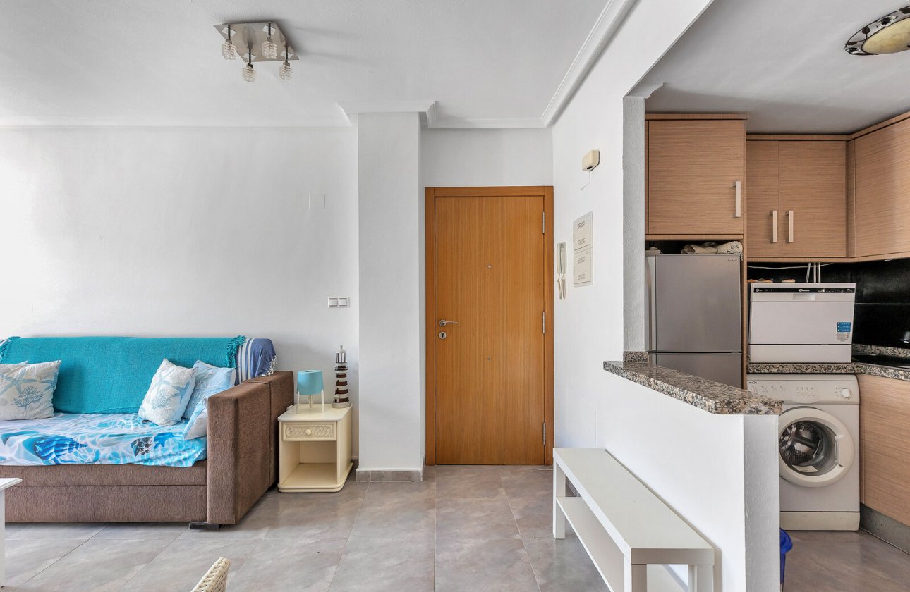 Revente - Appartement - Torrevieja - Rocio del Mar