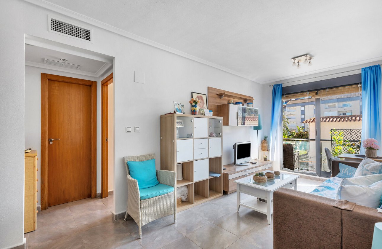 Revente - Appartement - Torrevieja - Rocio del Mar