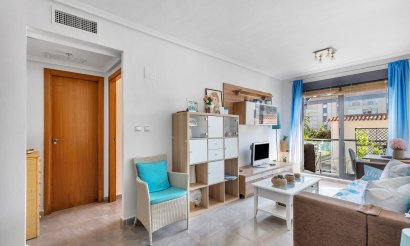 Revente - Appartement - Torrevieja - Rocio del Mar