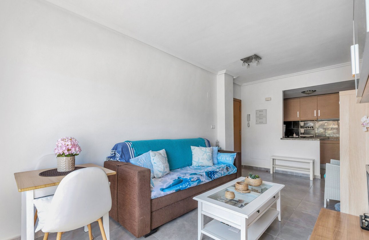 Revente - Appartement - Torrevieja - Rocio del Mar