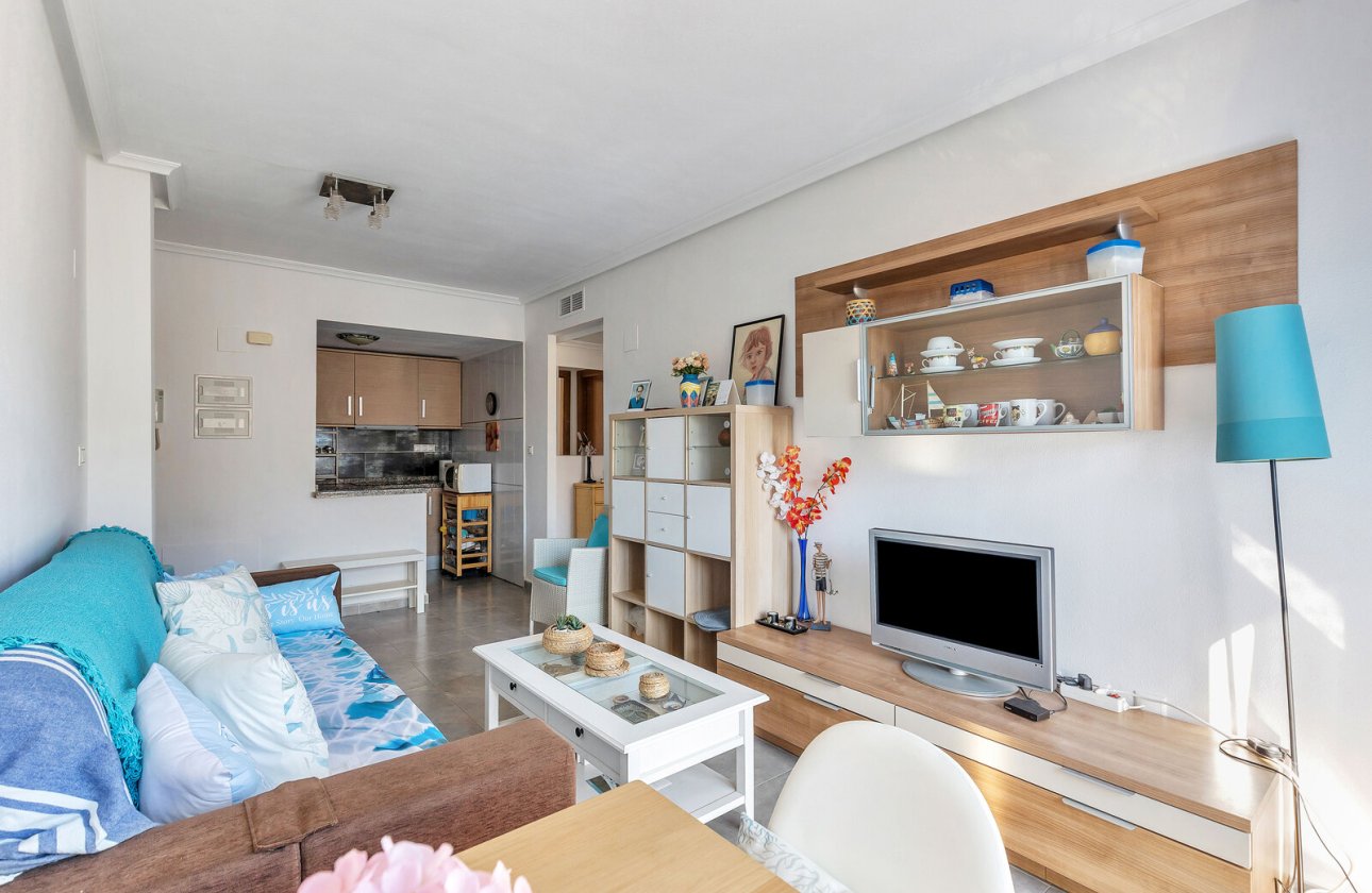 Revente - Appartement - Torrevieja - Rocio del Mar
