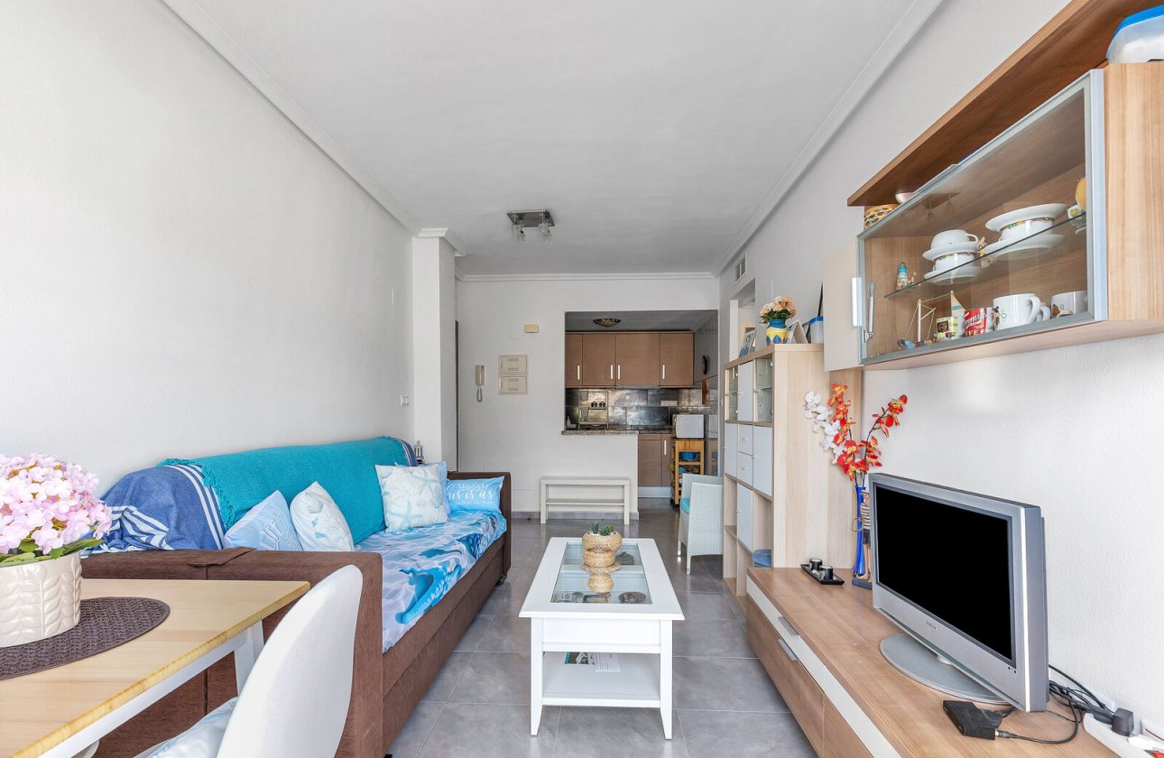 Revente - Appartement - Torrevieja - Rocio del Mar