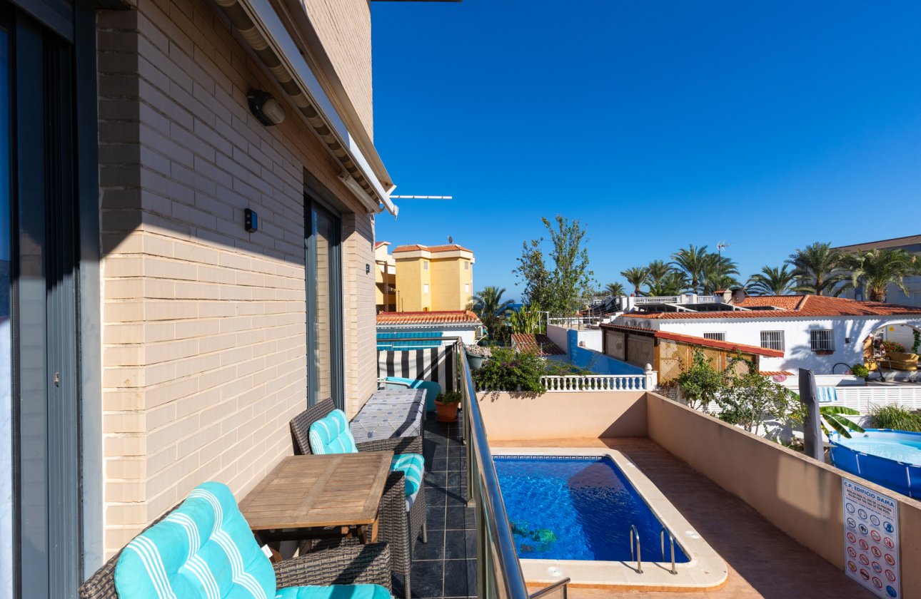 Revente - Appartement - Torrevieja - Rocio del Mar