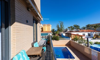 Revente - Appartement - Torrevieja - Rocio del Mar