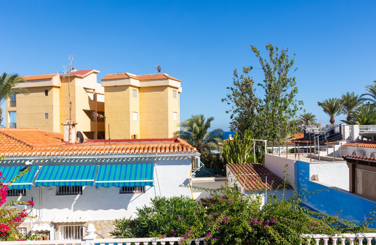 Revente - Appartement - Torrevieja - Rocio del Mar